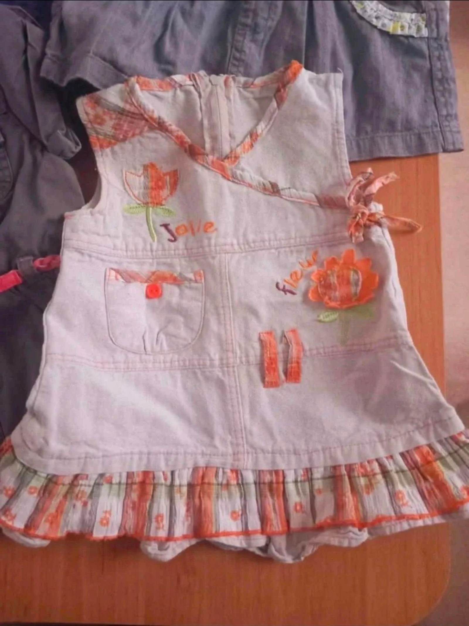 6-month dress – photo 2